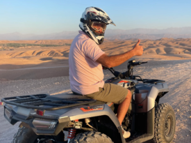 2H Quad ride in the Palmeraie of Marrakech