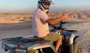 
										2H Quad ride in the Palmeraie of Marrakech full									