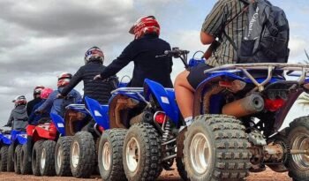 
										2H Quad ride in the Palmeraie of Marrakech full									