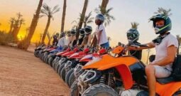 2H Quad ride in the Palmeraie of Marrakech