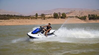 Jet Skiing in Marrakech