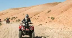 Tour Quad desert Agafay