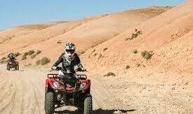 Tour Quad desert Agafay