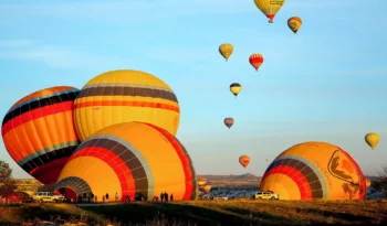 
										Hot Air Balloon Marrakech Premium Flight full									