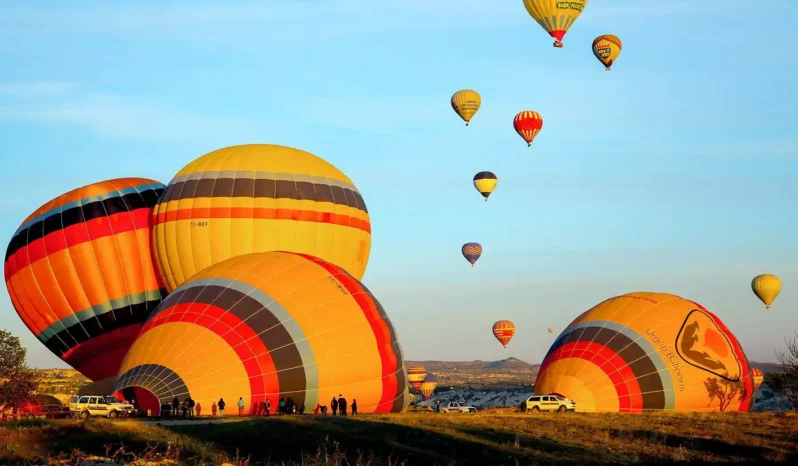 
								Hot Air Balloon Marrakech Premium Flight full									