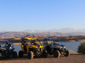 Tour Buggy Desert Agafay