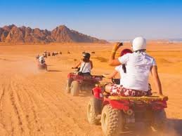 Tour Quad desert Agafay