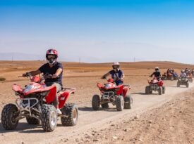 2H Quad ride in the Palmeraie of Marrakech