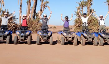 
										2H Quad ride in the Palmeraie of Marrakech full									